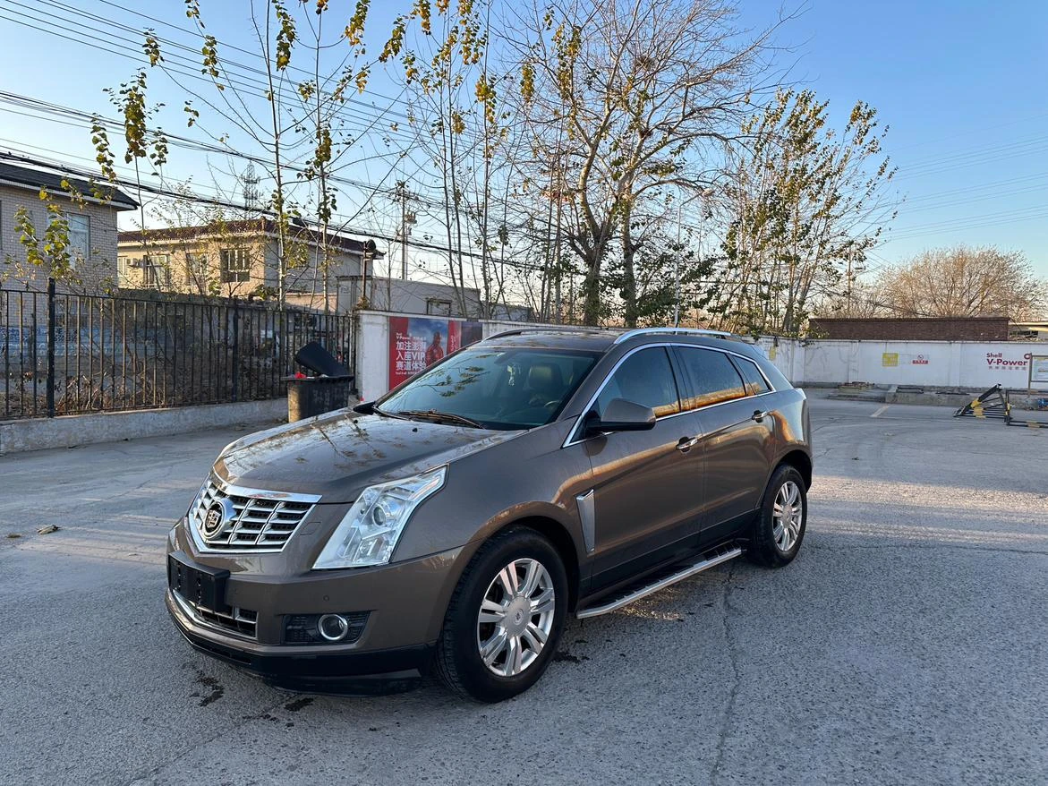Cadillac SRX 3.0L Comfort