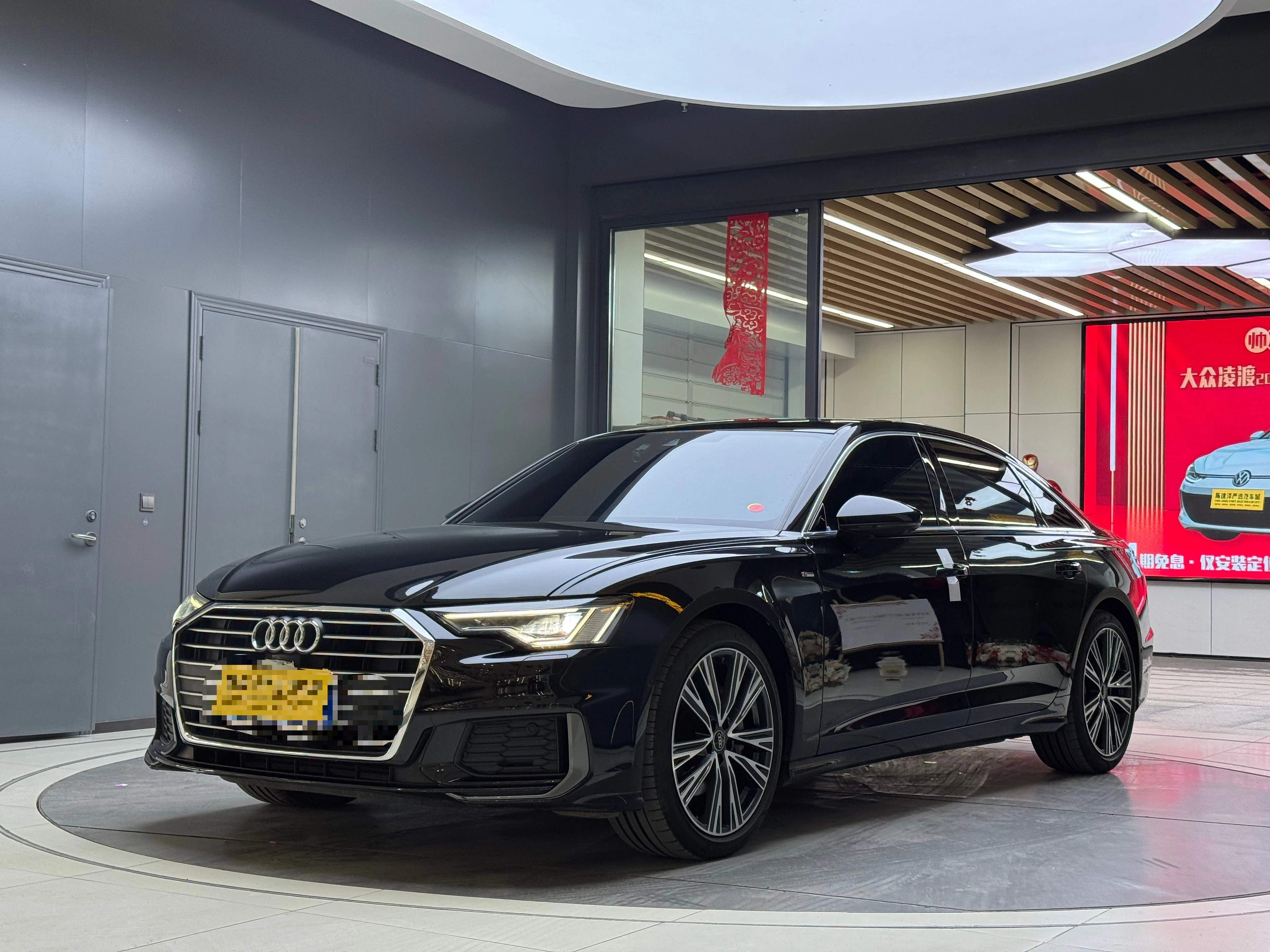 Audi A6L 45 TFSI