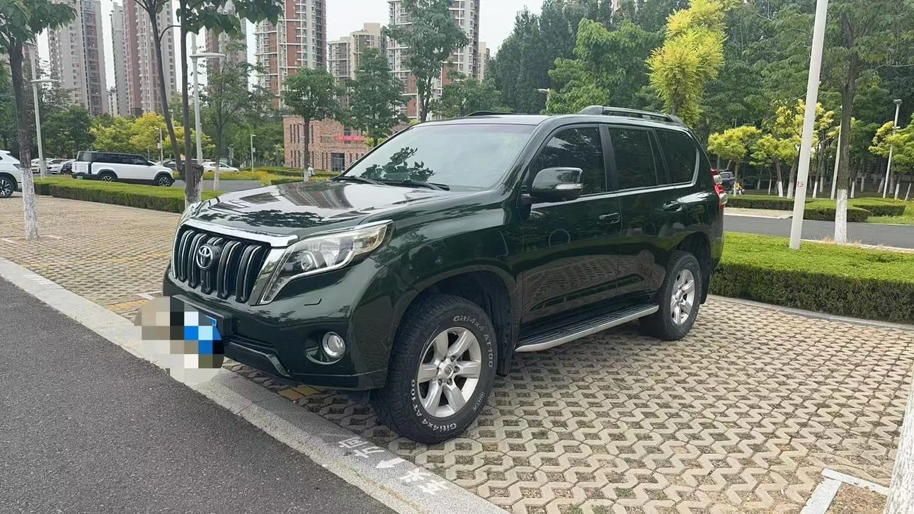 Toyota Prado