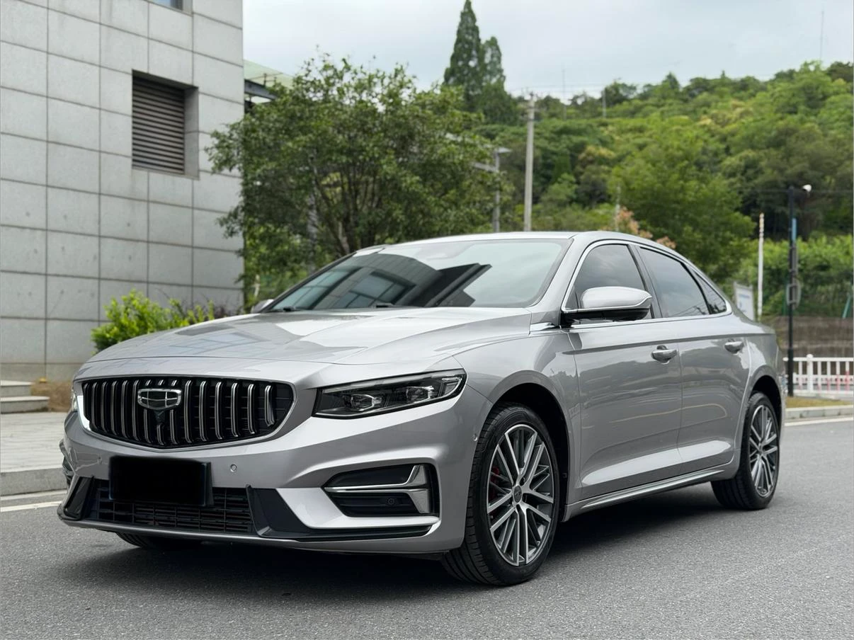 Geely Preface 2.0T Premium