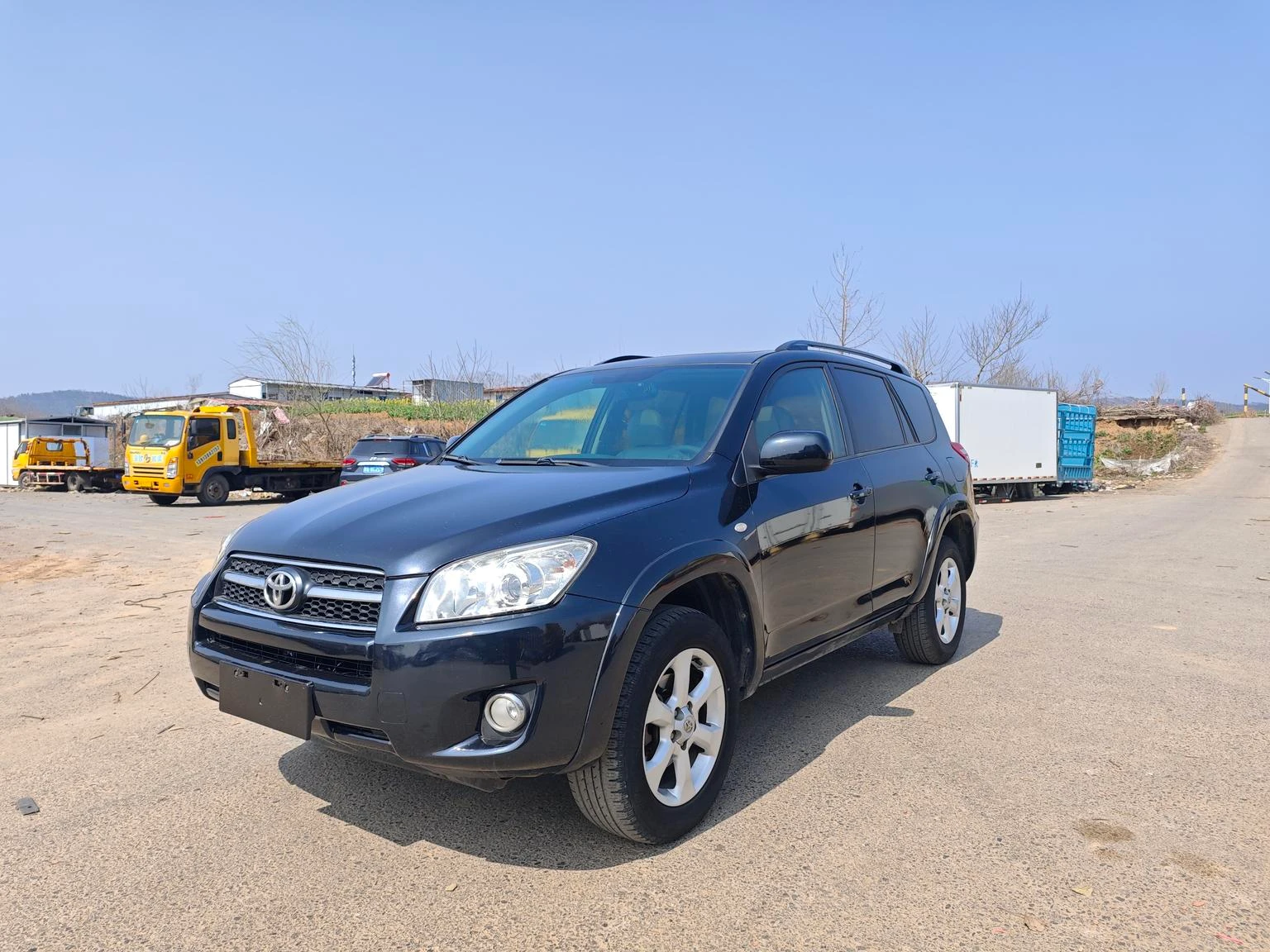  Toyota RAV4 