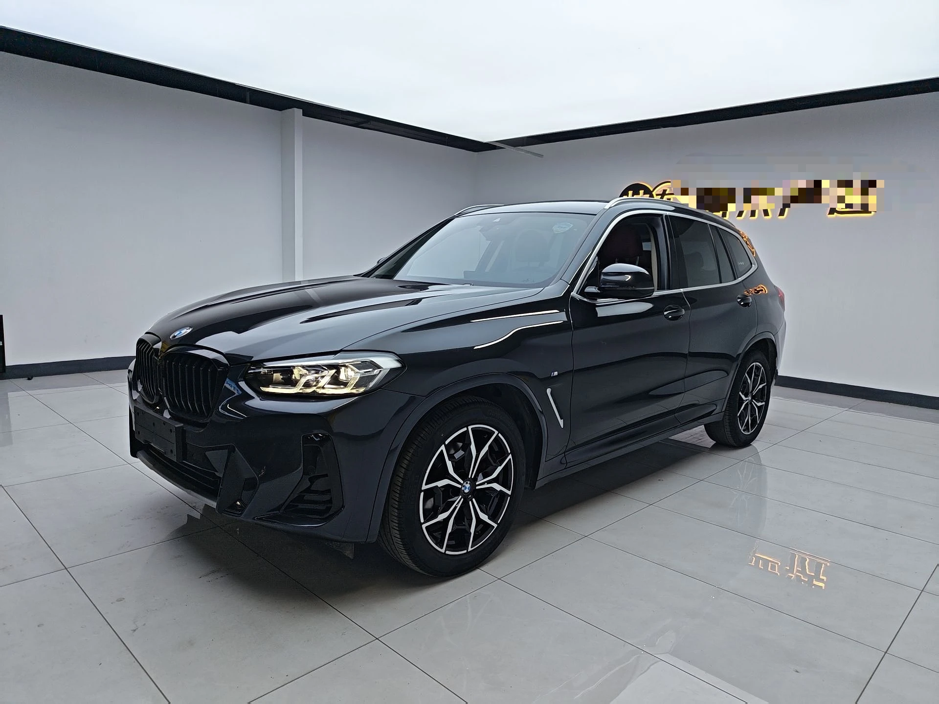 BMW X3 xDrive25i M Sport - exterior