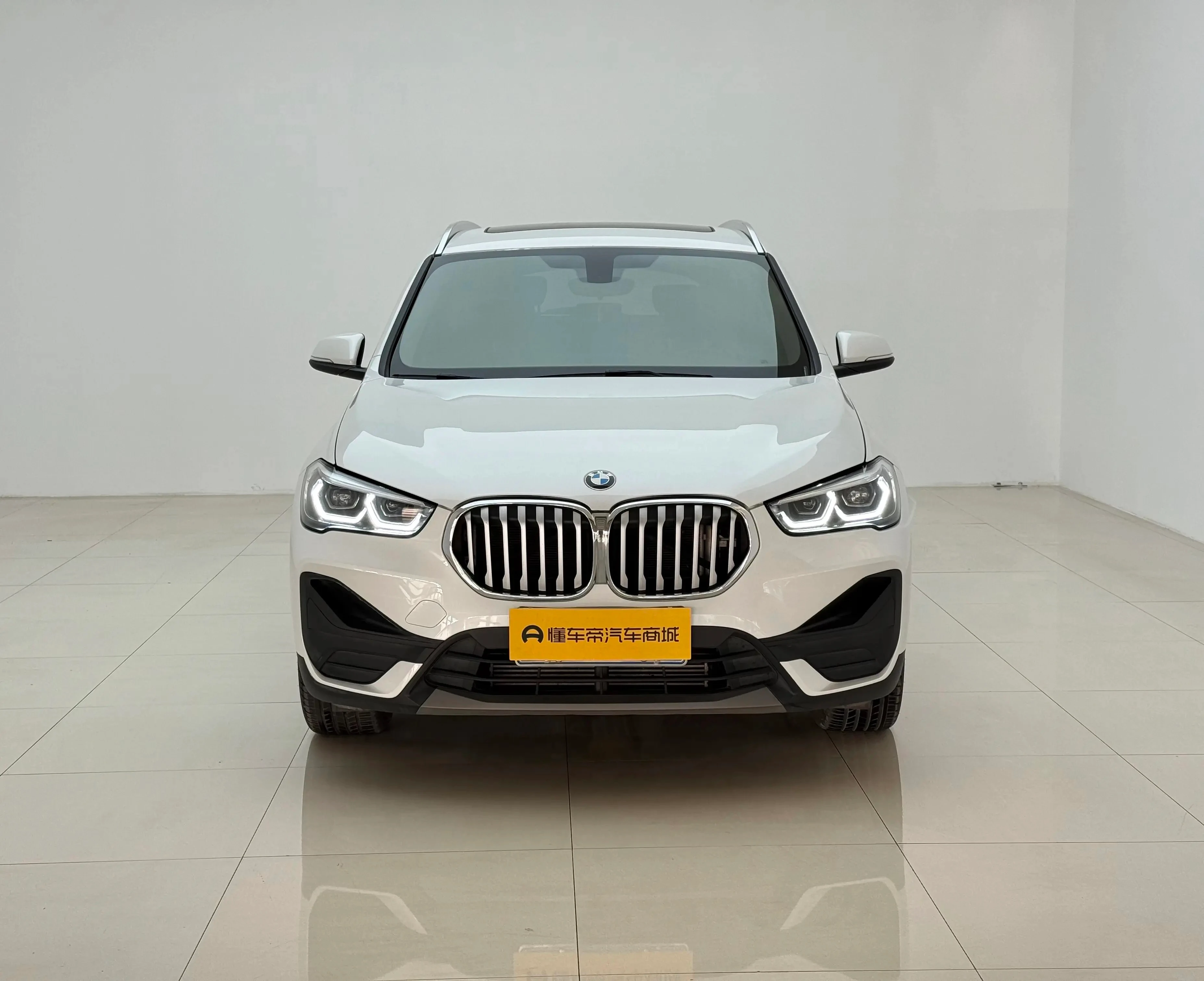 BMW X5 xDrive 25Li Leading - exterior