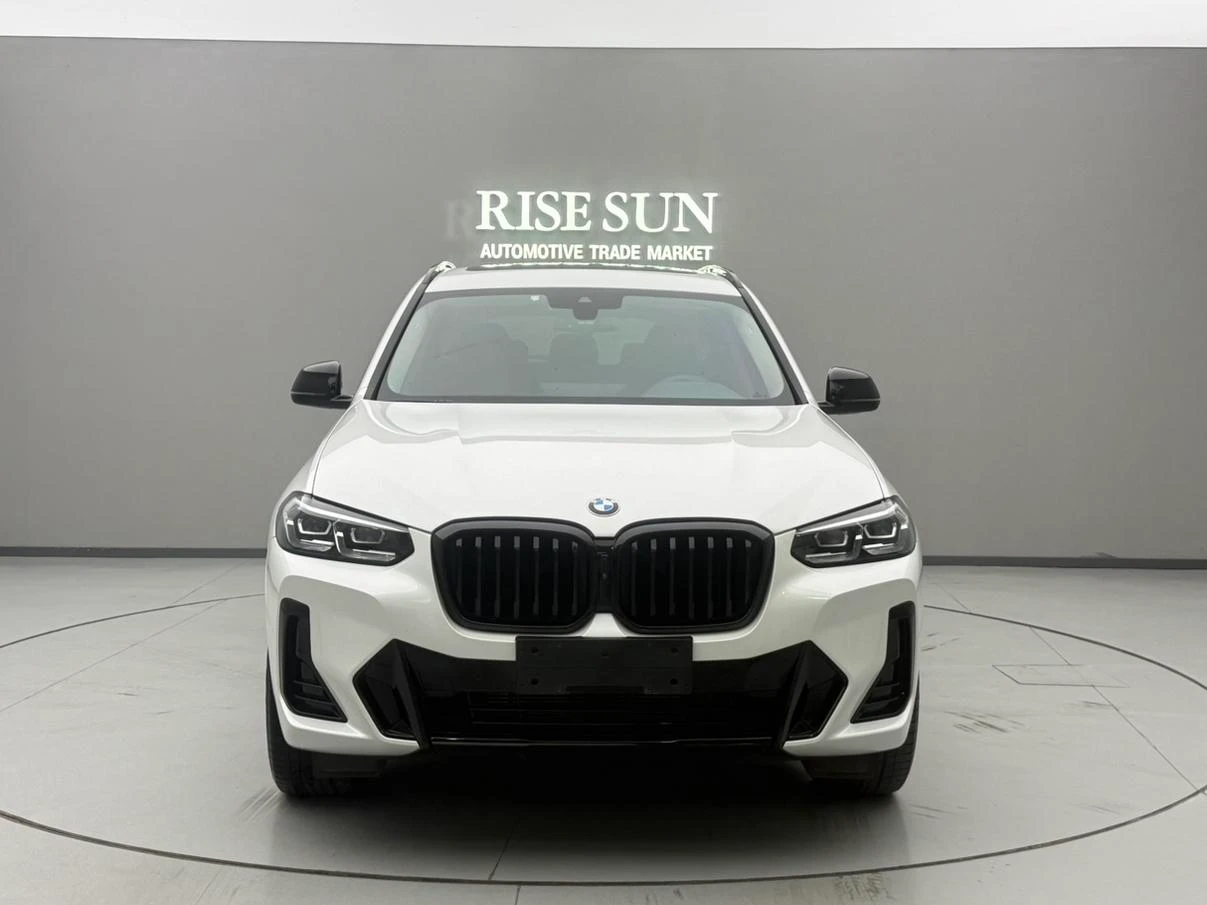 BMW X3 xDrive30i Leading M Shadow Edition