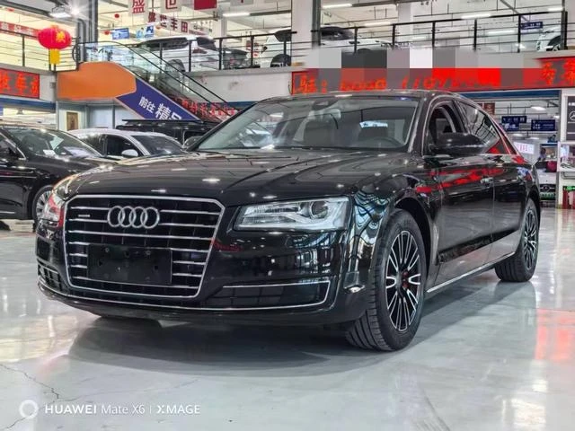 Audi A8L 45TFSI 