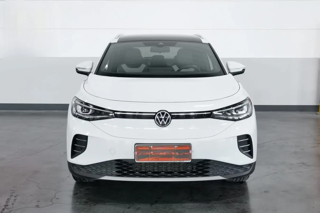 Volkswagen ID.4 CROZZ Pure Enjoyment Limited Edition - exterior
