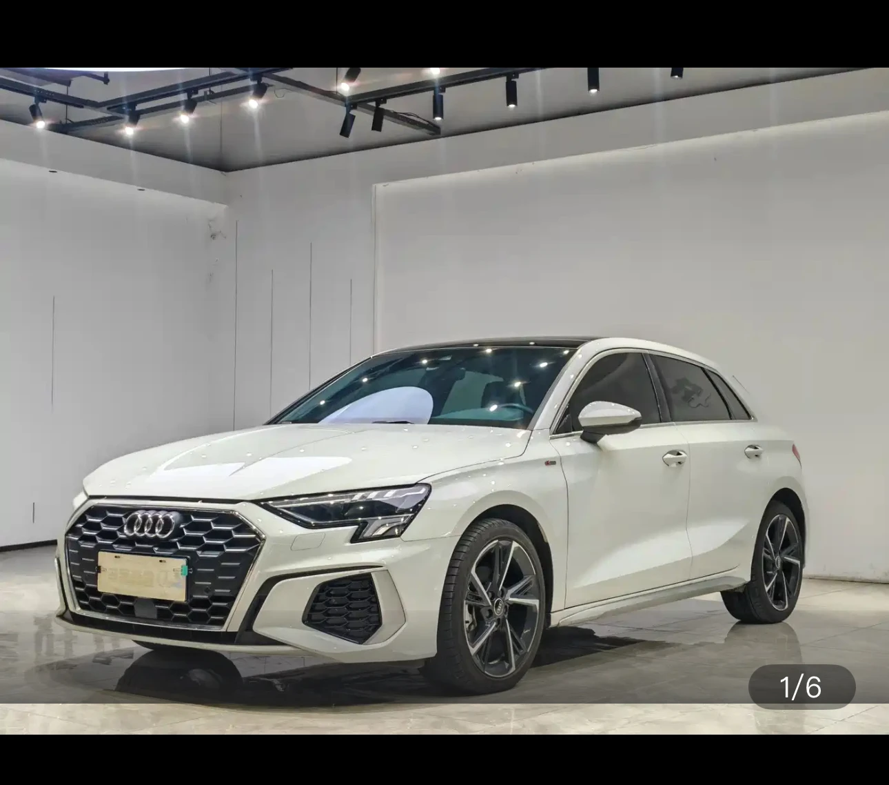Audi A3 Sportback 35 Fashion Sport
