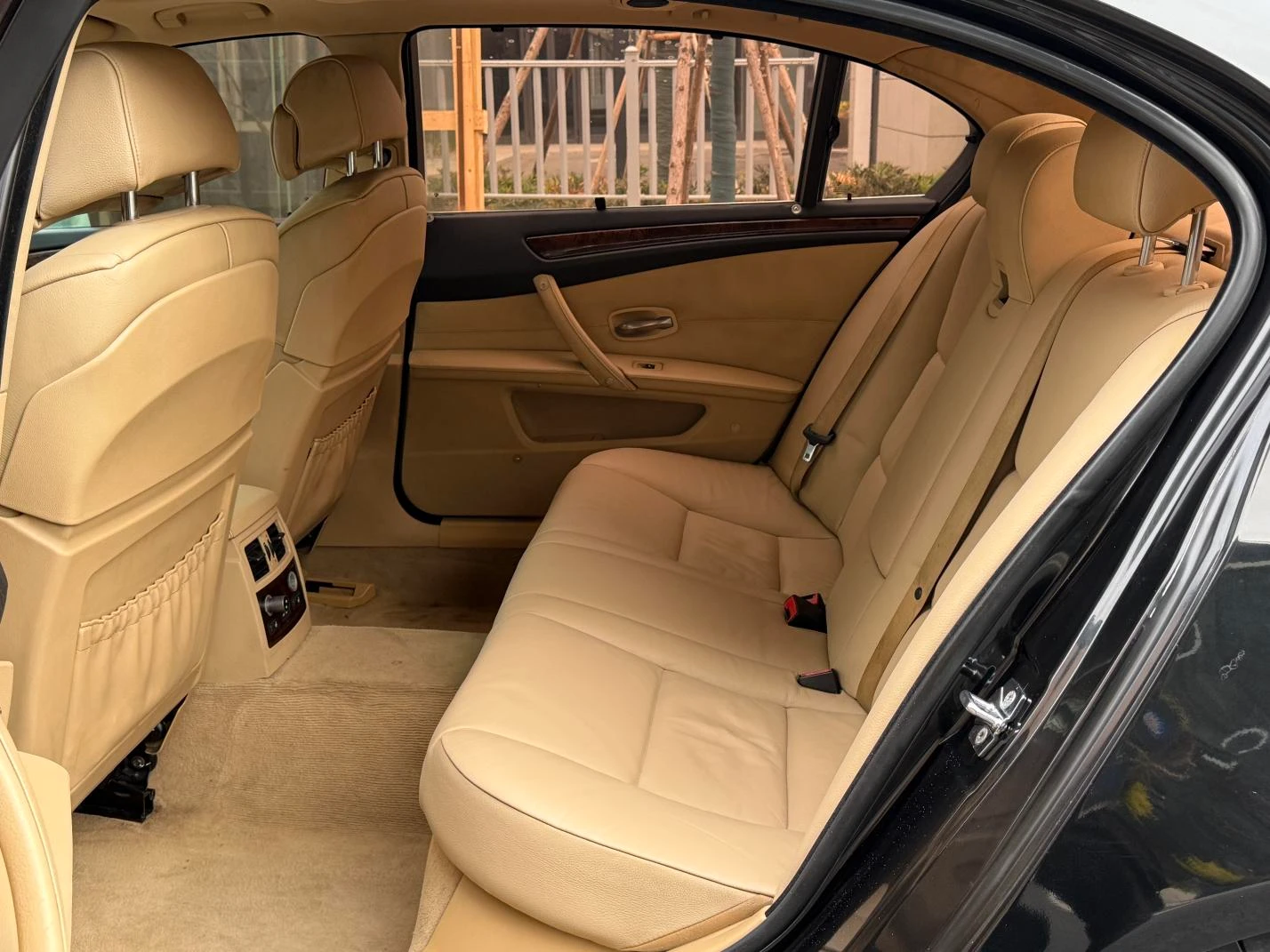 BMW 530Li Luxury - exterior