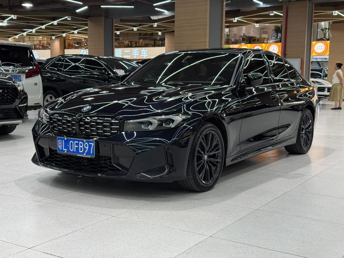 BMW 3 Series 325i M Sport Shadow Package