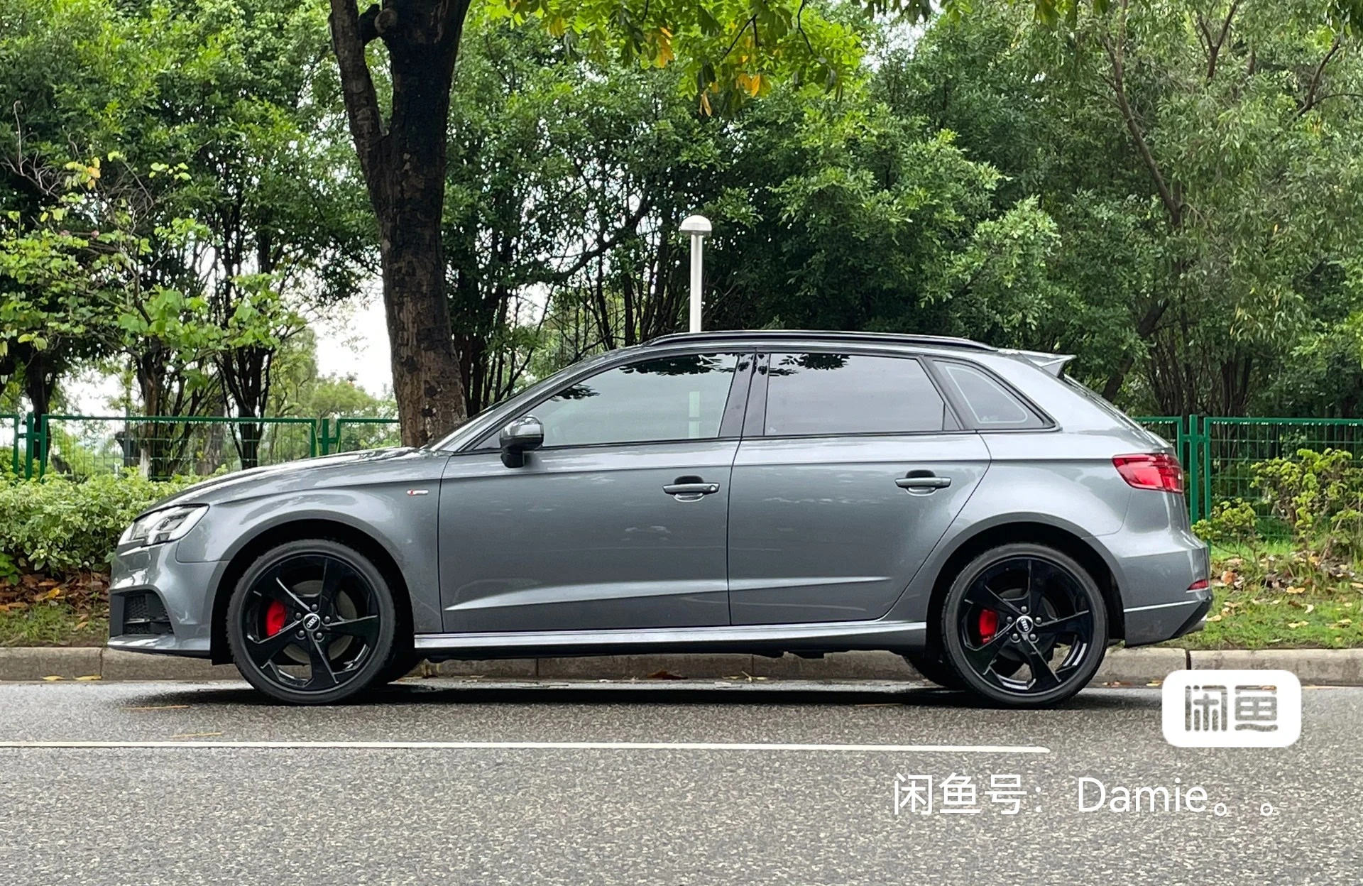 Audi A3 Sportback - engine