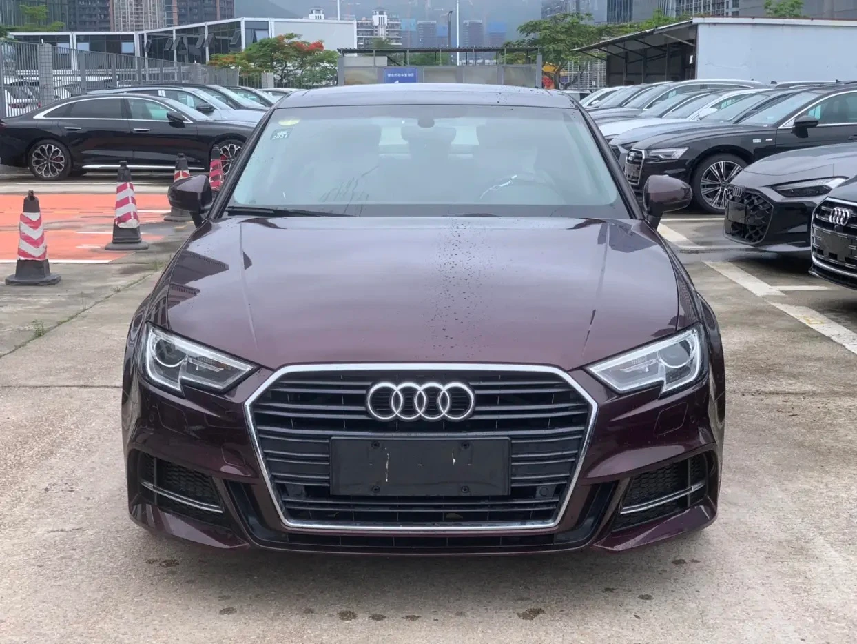 Audi A3 35TFSI  - exterior