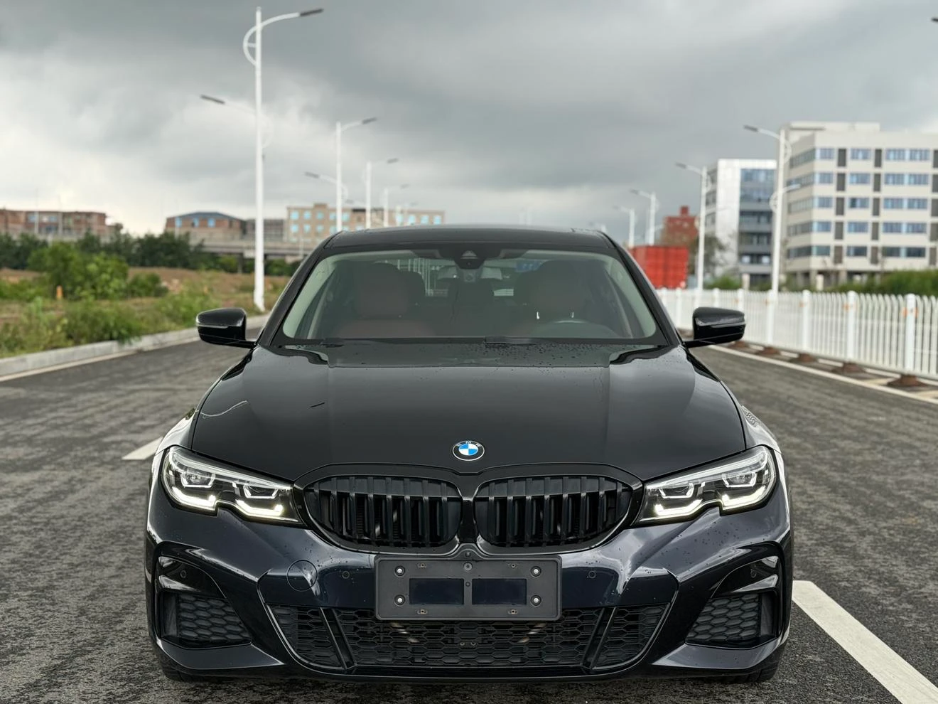 BMW 3 Series 325i M Sport Shadow Edition Package - exterior