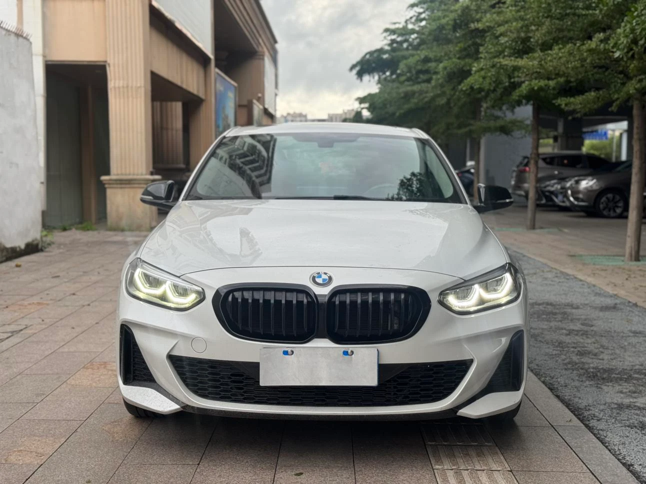 BMW 1 Series 125i M Sport Night Edition