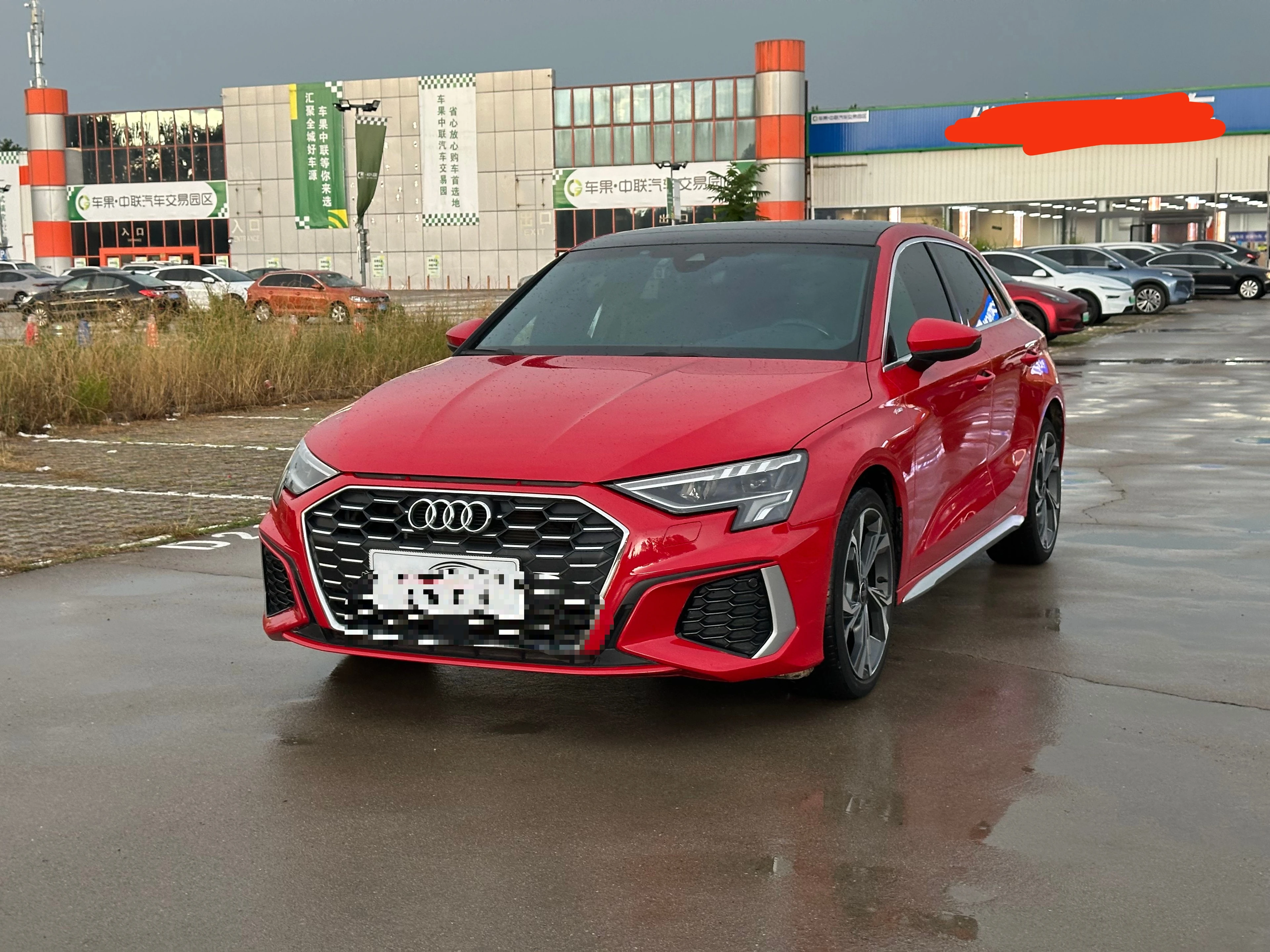Audi A3 35 TFSI