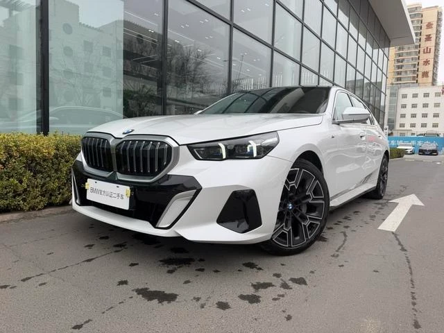 BMW 5 Series 530Li Luxury