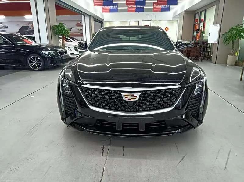 Cadillac CT5 28T Luxury Pro - exterior