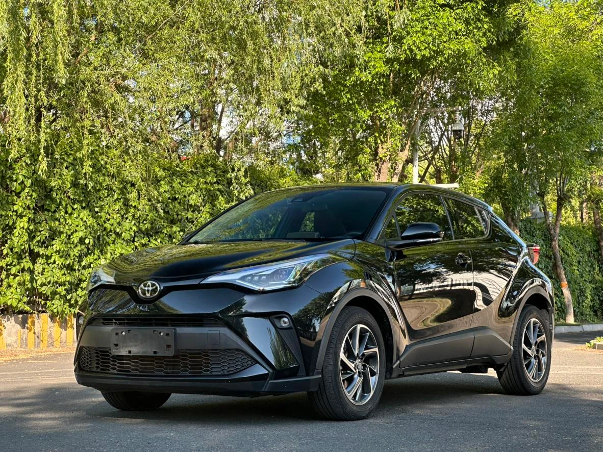 Toyota C-HR 2021 2.0L (Luxury Trim)