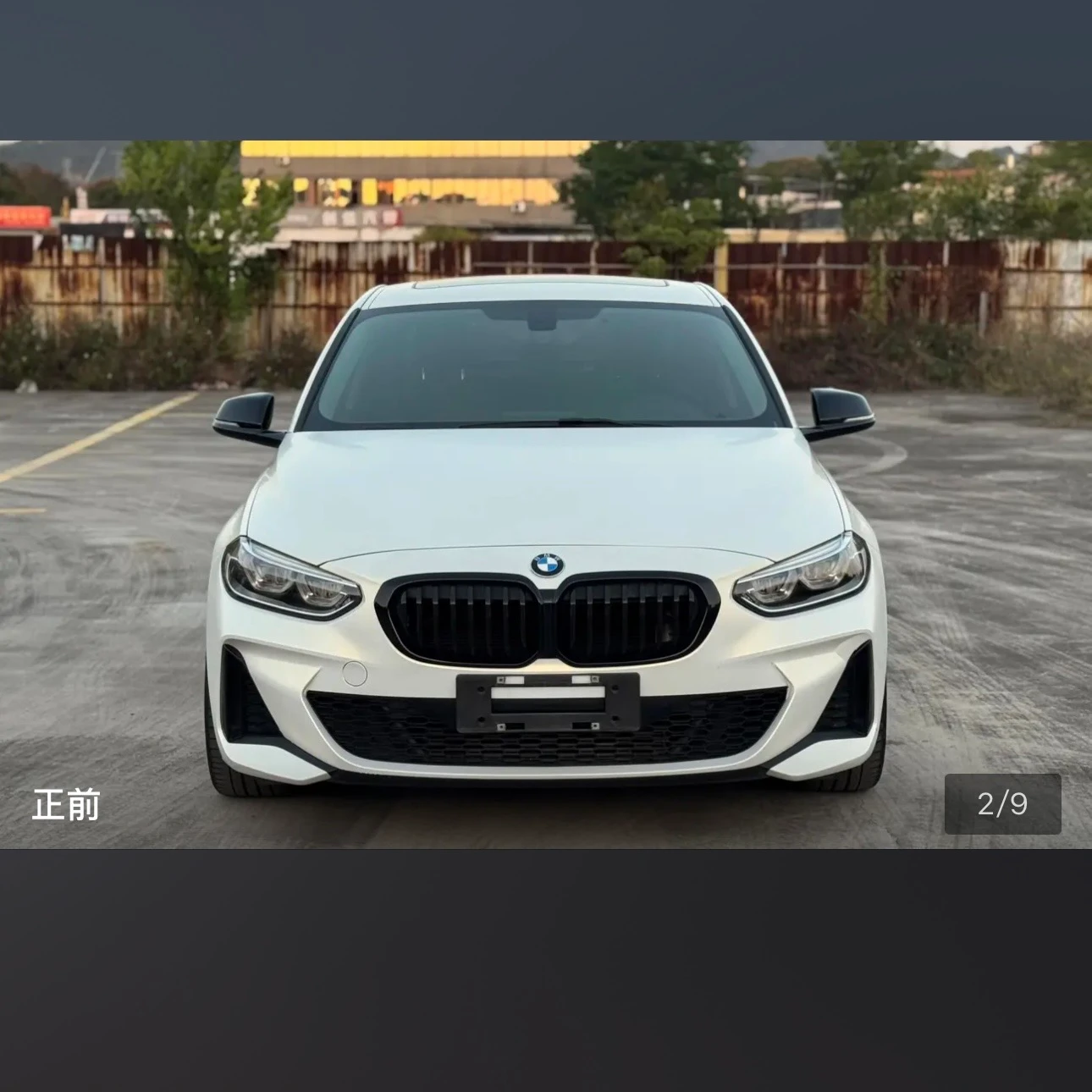 BMW 1 Series 120i M Sport - exterior
