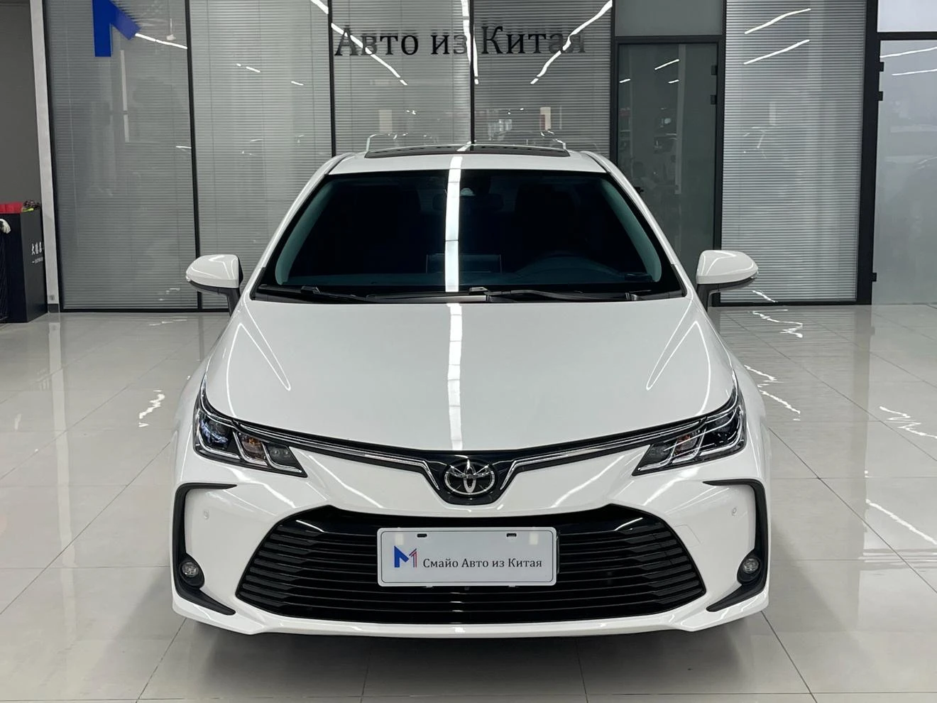 Toyota Corolla 1.2T S-CVT Elite Edition - exterior