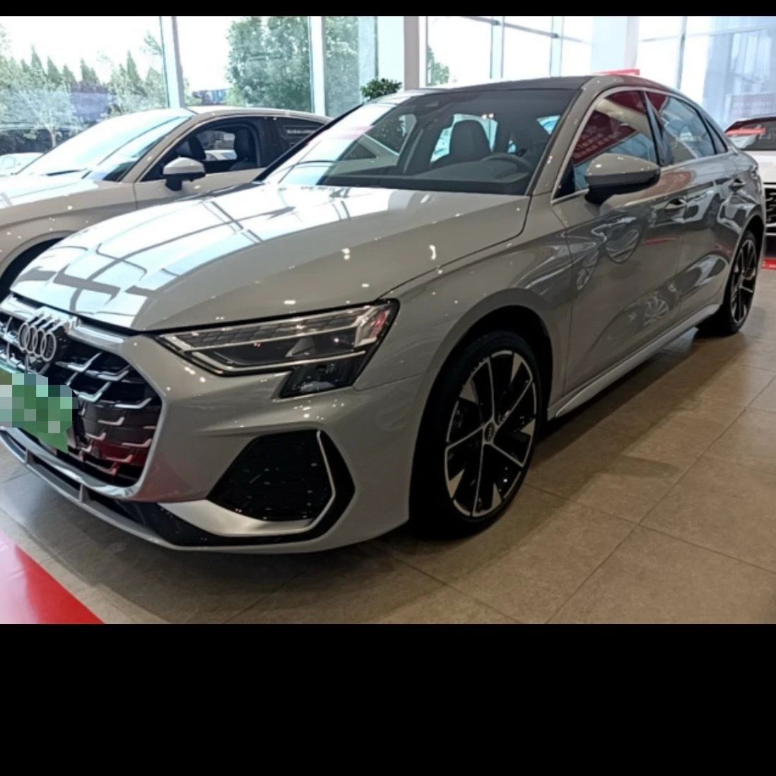 Audi A3L 35 TFSI
