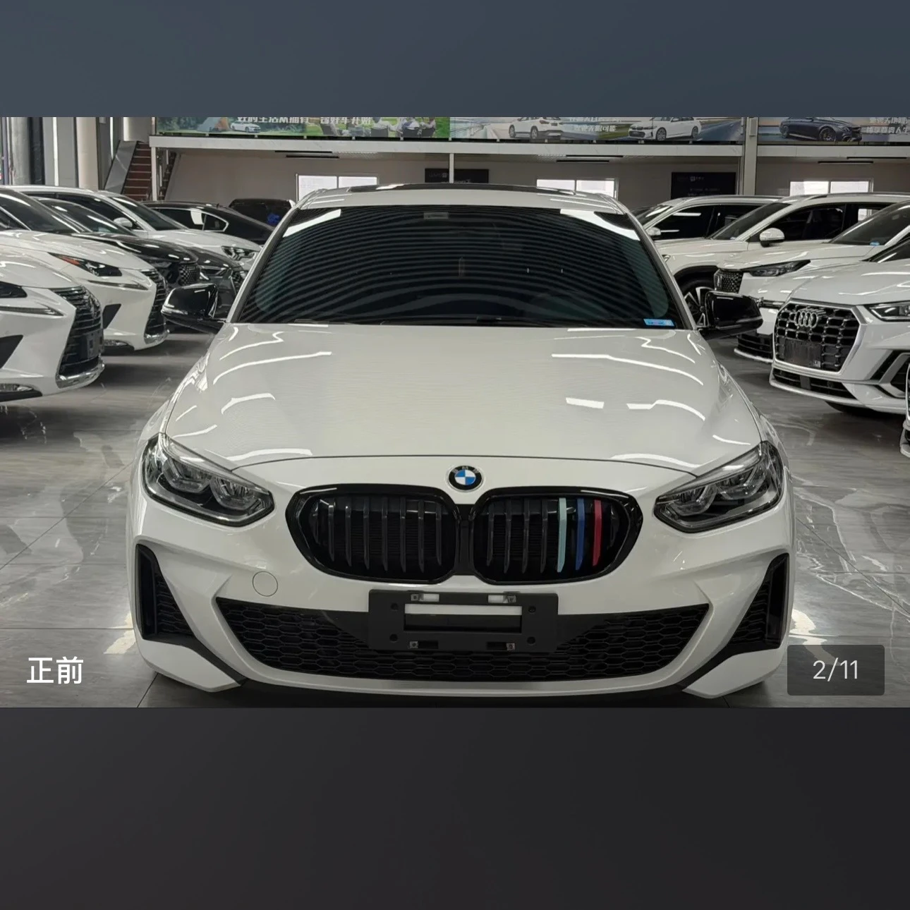 BMW 120i M Sport Shadow Edition - exterior