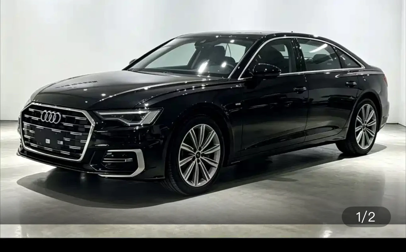 Audi A6L 45 TFSI Premium Sport Trim