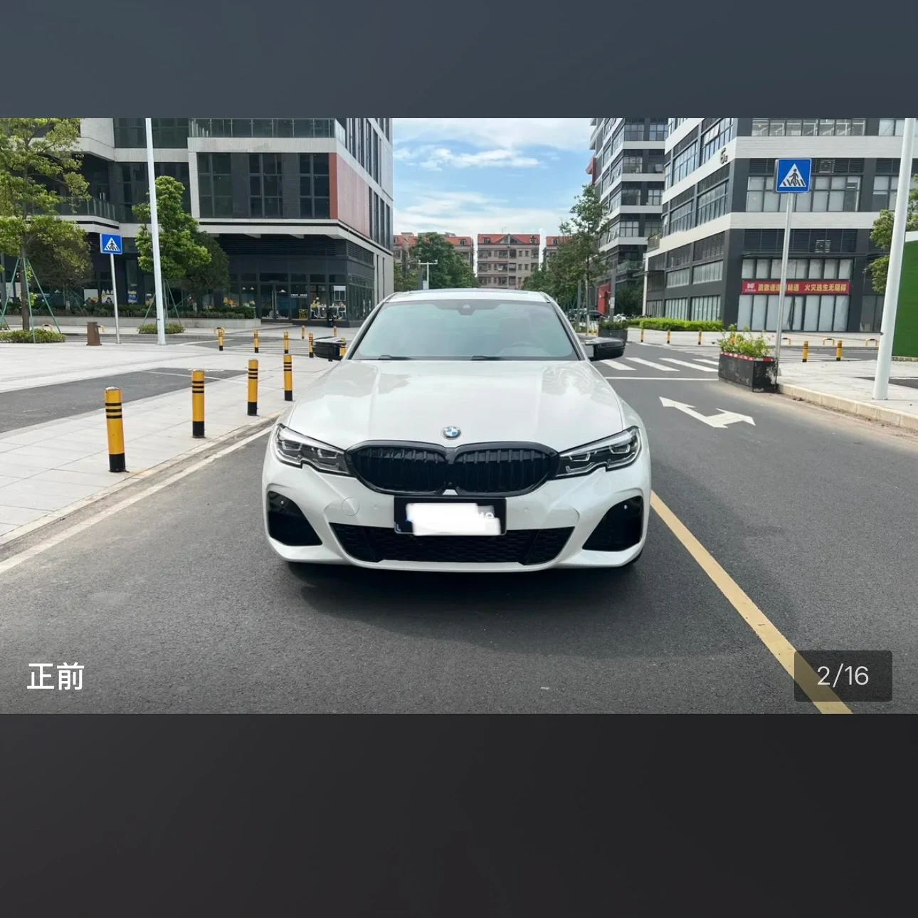 BMW 325i M Sport
