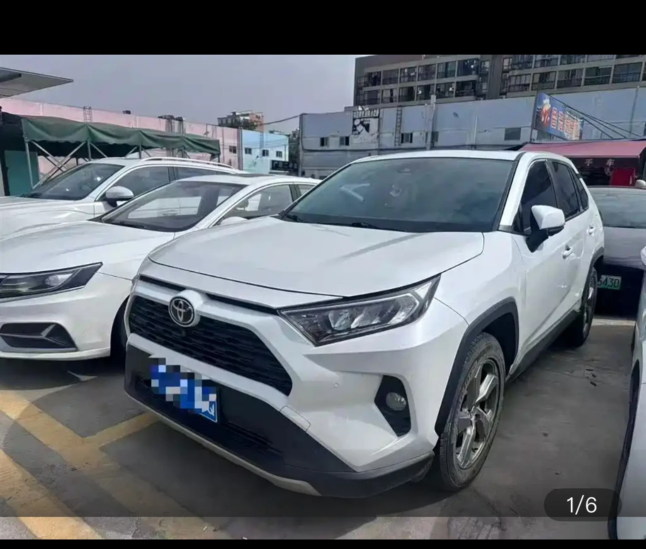 Toyota RAV4 2.0L CVT 2WD (Style Trim)