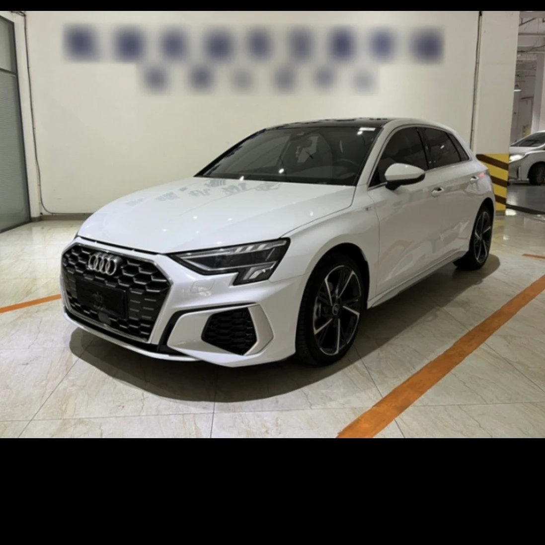 Audi A3L Sportback 35 TFSI Fashion Sport