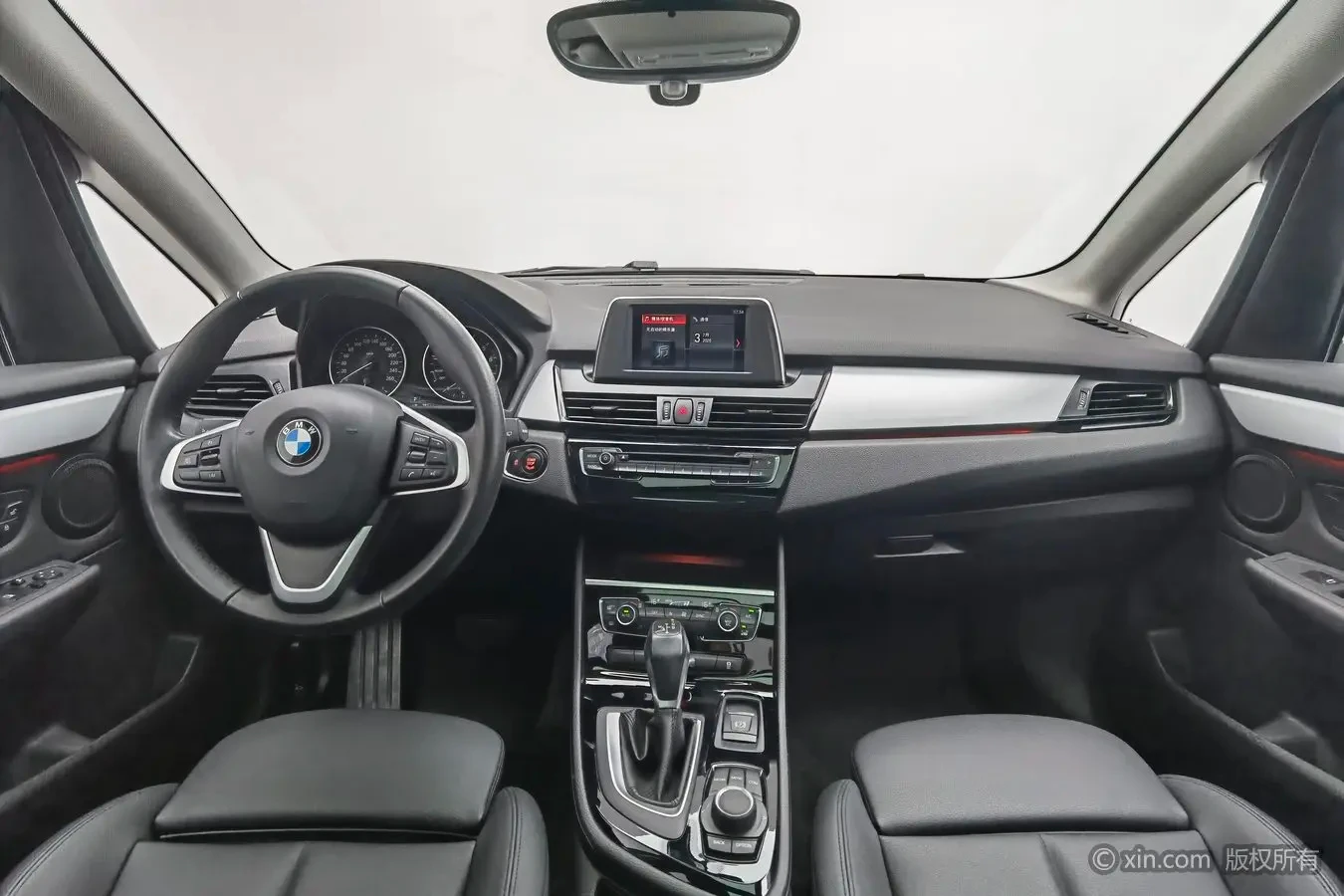 BMW 220i Leading Trim - interior