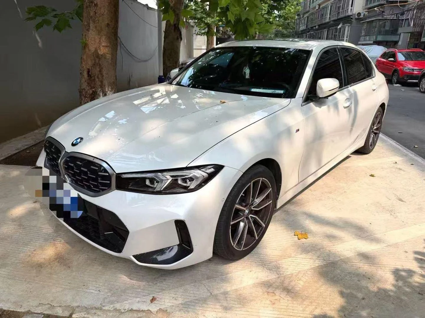 BMW 3 Series 325Li M Sport Package