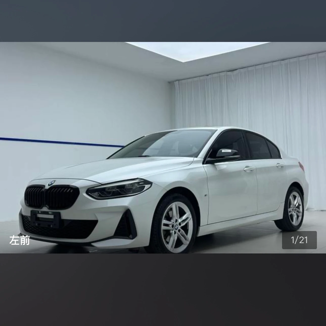 BMW 1 Series 120i M Sport