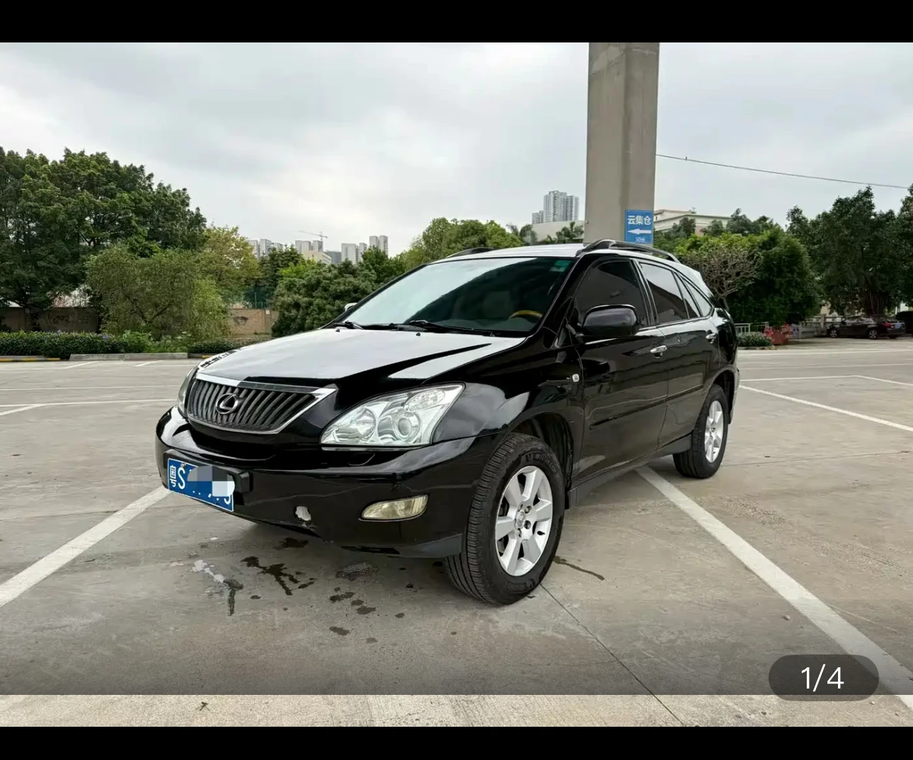 Lexus RX350 