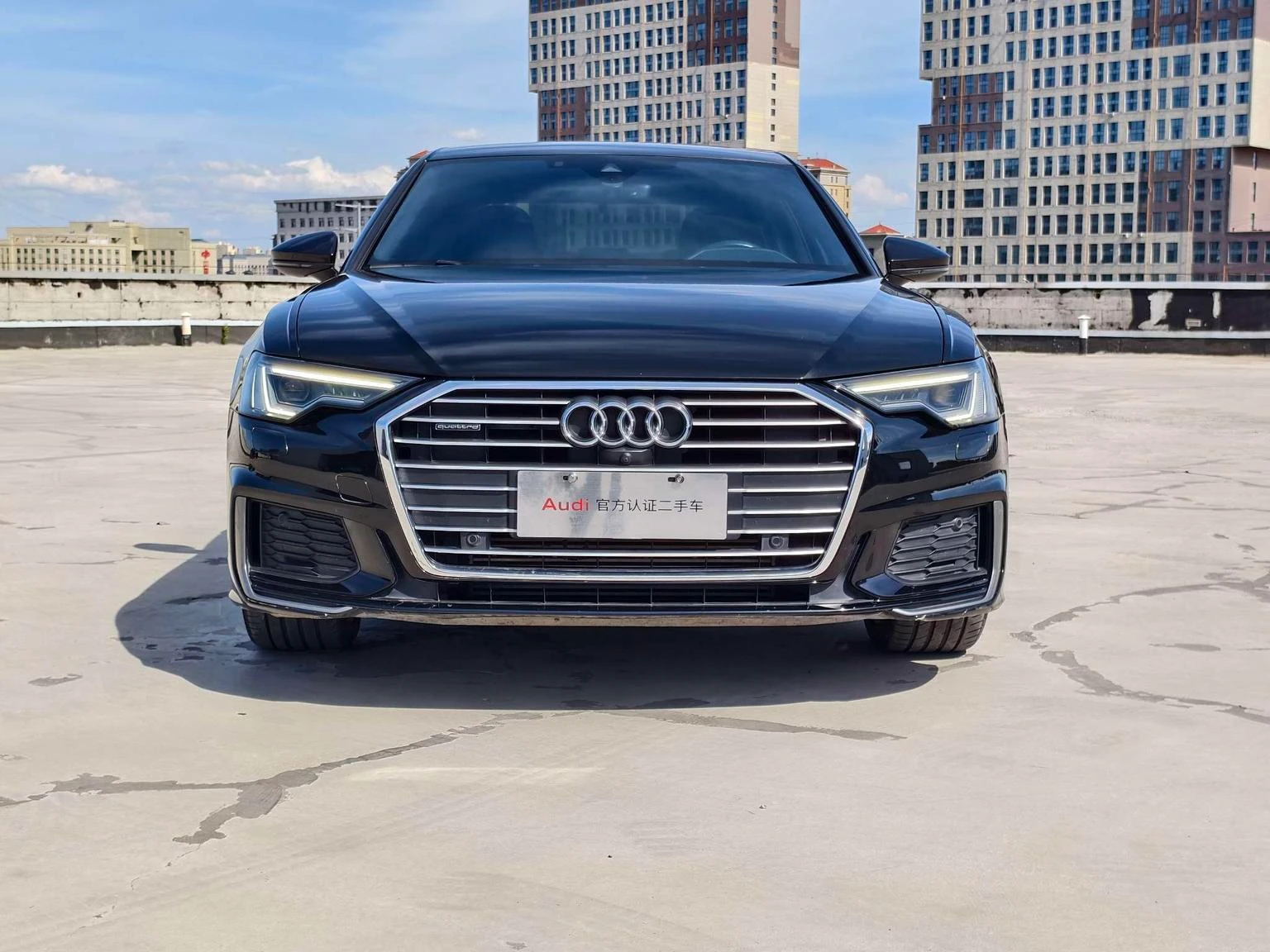 Audi A6L 45 TFSI quattro  - exterior
