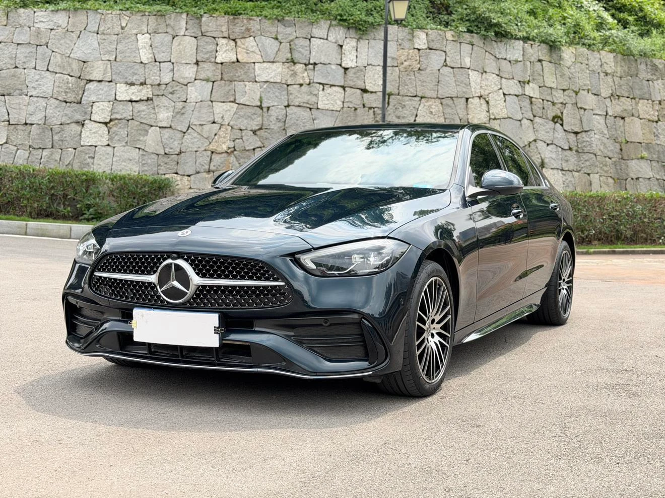 Mercedes-Benz C-Class C200 L Sport