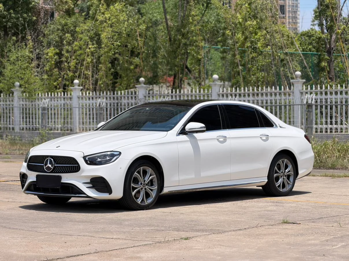 Mercedes-Benz E-Class E300L