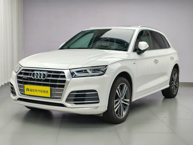 Audi Q5L 40TFSI Fashion Trim