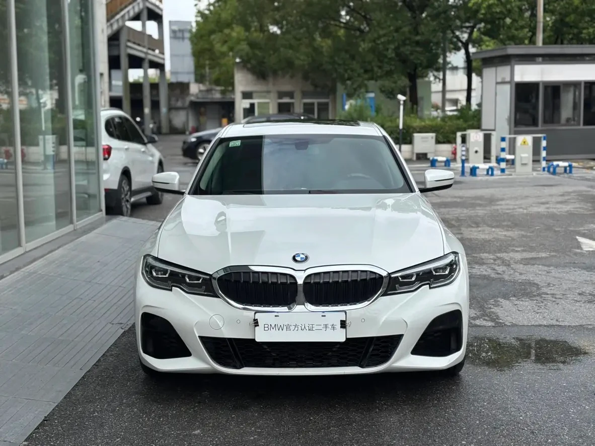 BMW 3 Series 320Li M Sport Package - exterior