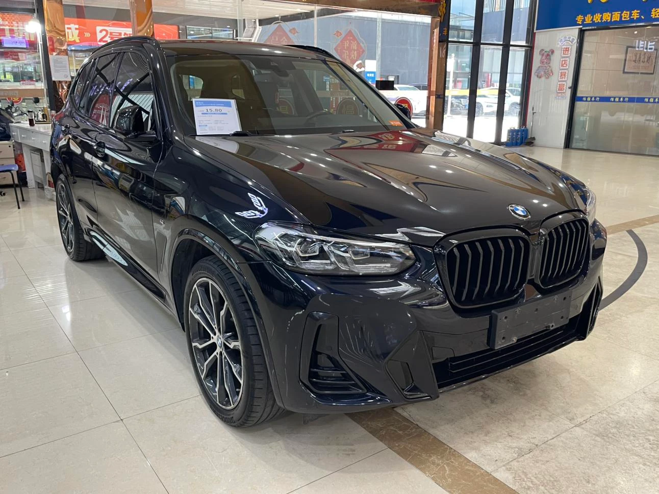 BMW X3 xDrive30i Leading M