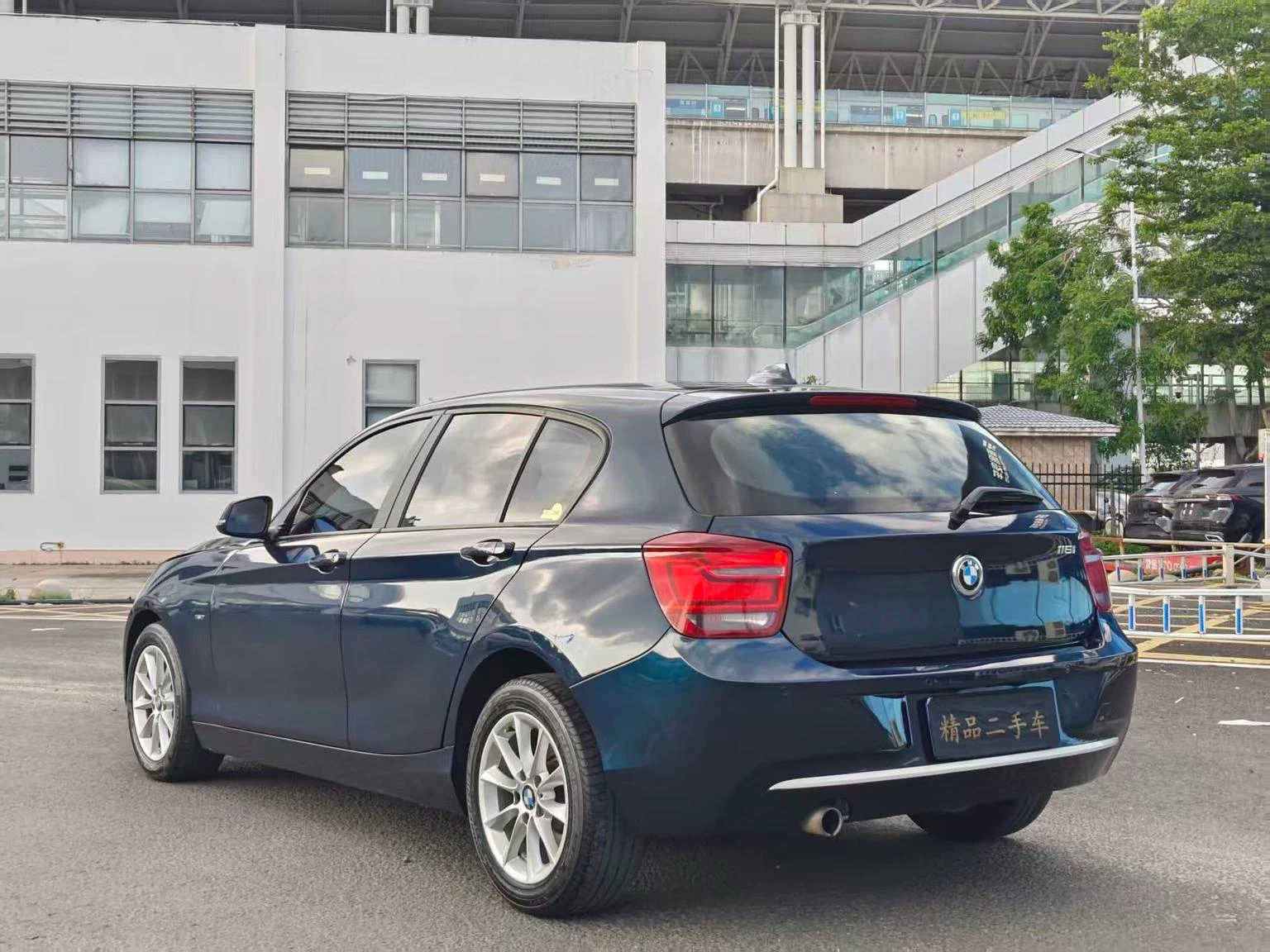 BMW 1 Series  116i 