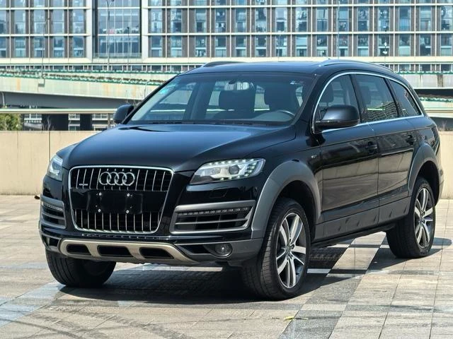 Audi Q7 40 TFSI Collector's Edition