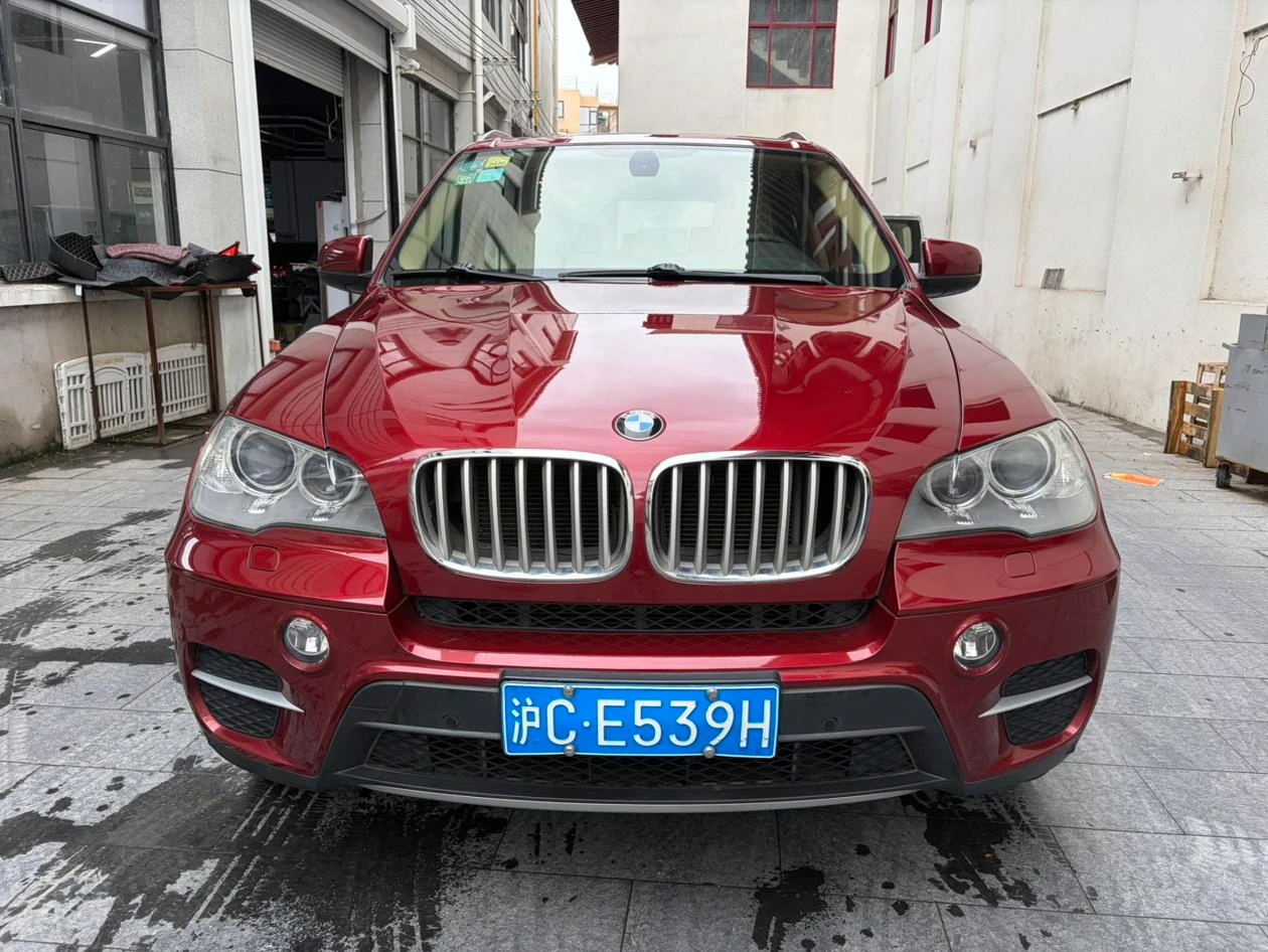 BMW X5 xDrive35i - exterior