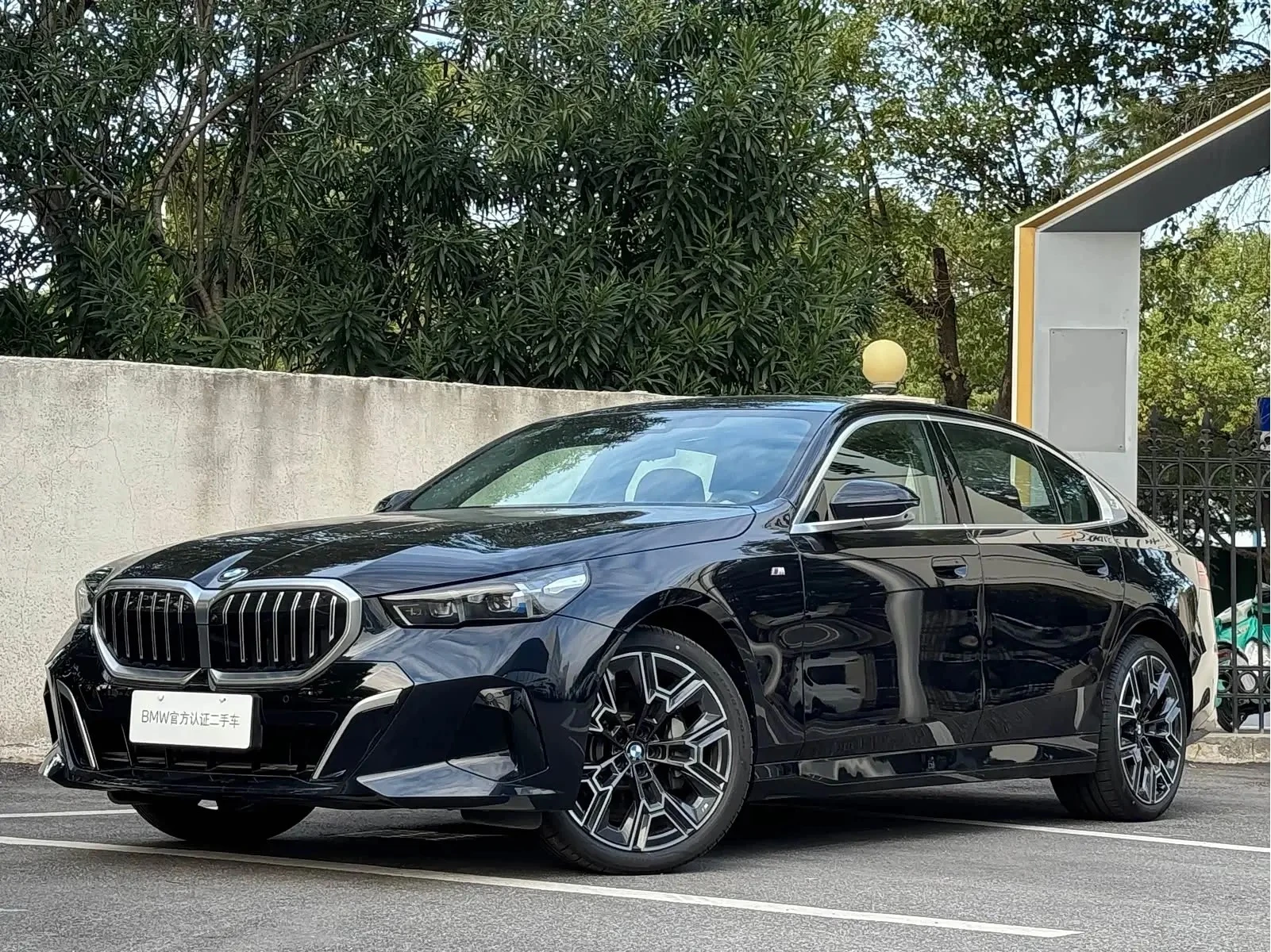 BMW 5 Series 530Li Luxury