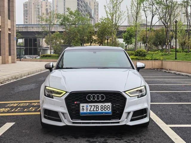 Audi A3 35 TFSI Fashion Trim - exterior