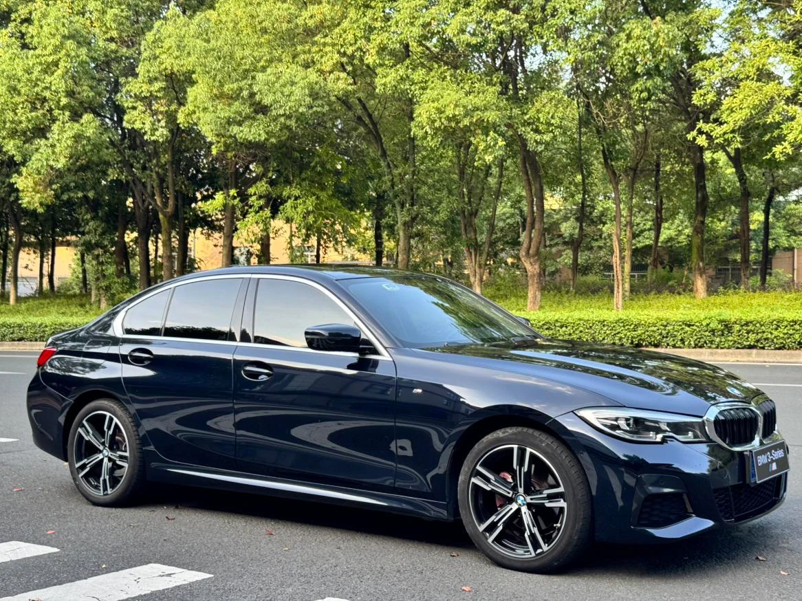 BMW 3 Series 325i M Sport Package