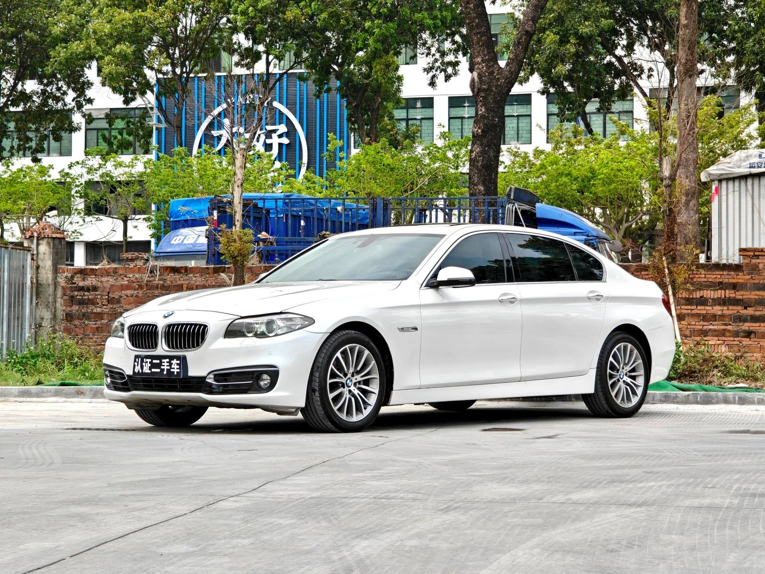 BMW 525Li