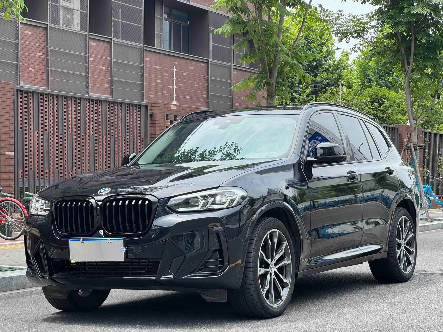 BMW X3 xDrive30i Leading Edition M Shadow Package