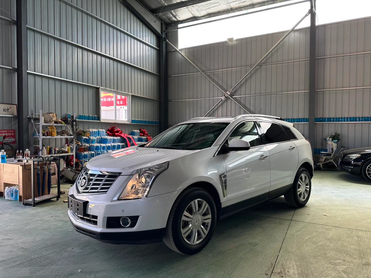 Cadillac SRX 3.0L Elite