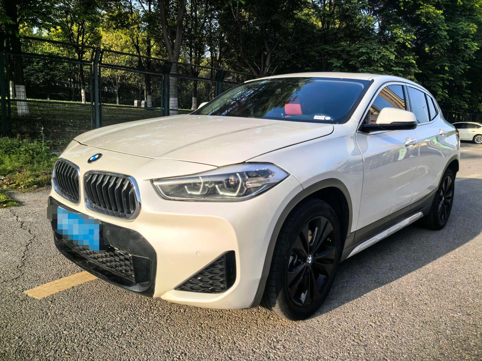 BMW X2 sDrive25i M Off-road Package