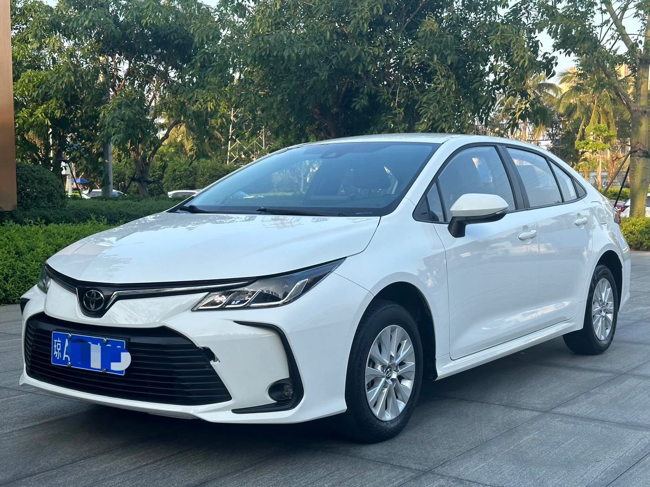 Toyota Corolla 1.2T S-CVT Pioneer Edition